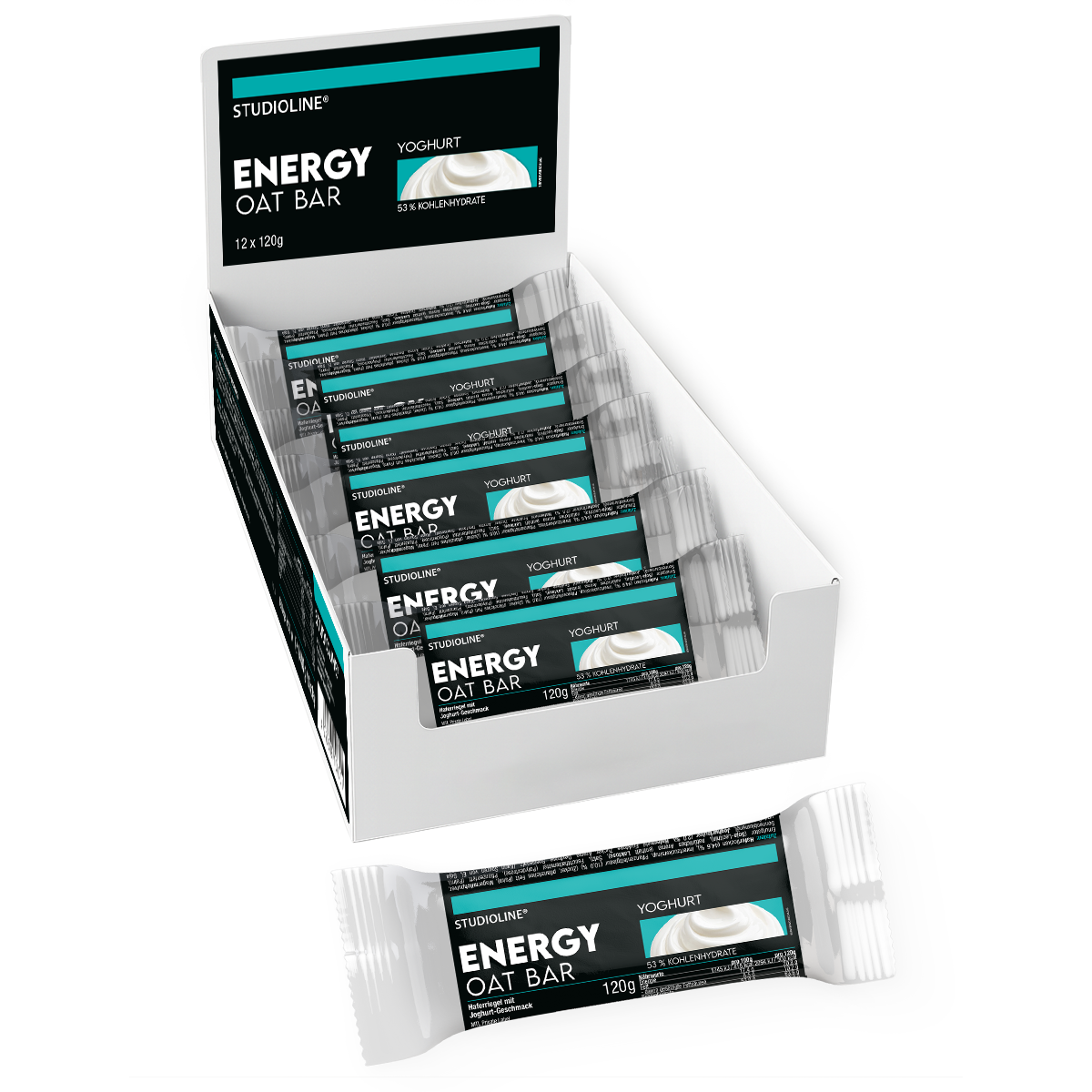 ENERGY OAT BAR