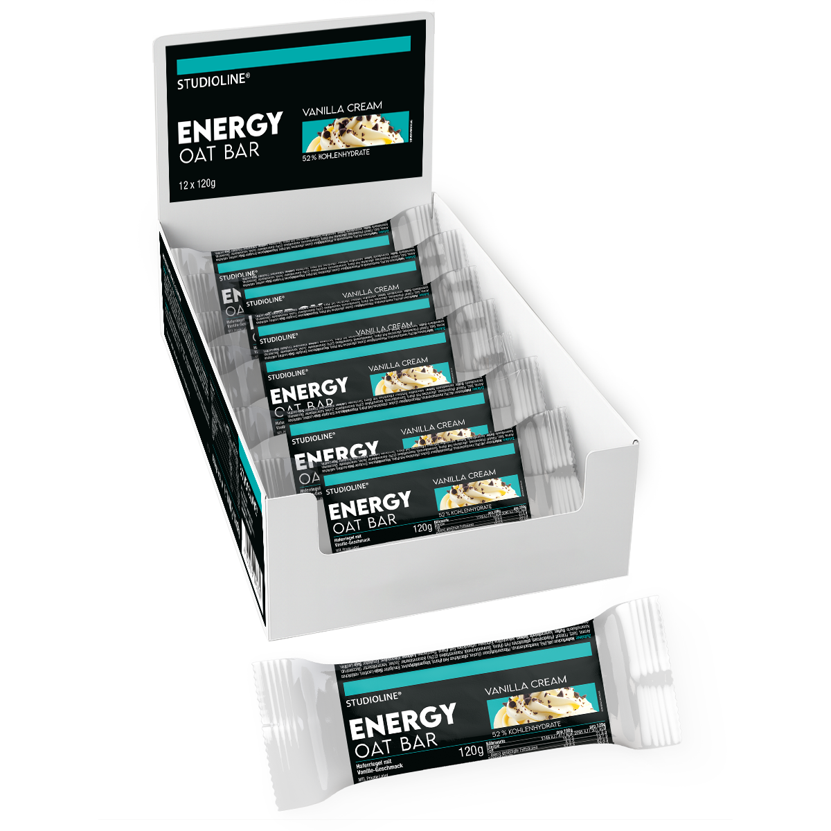 ENERGY OAT BAR