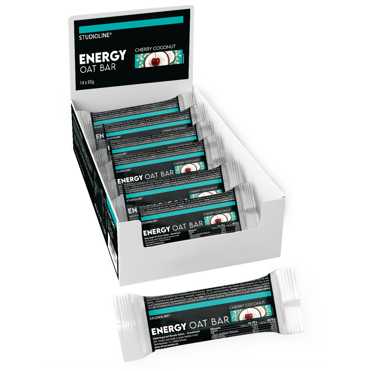 ENERGY OAT BAR