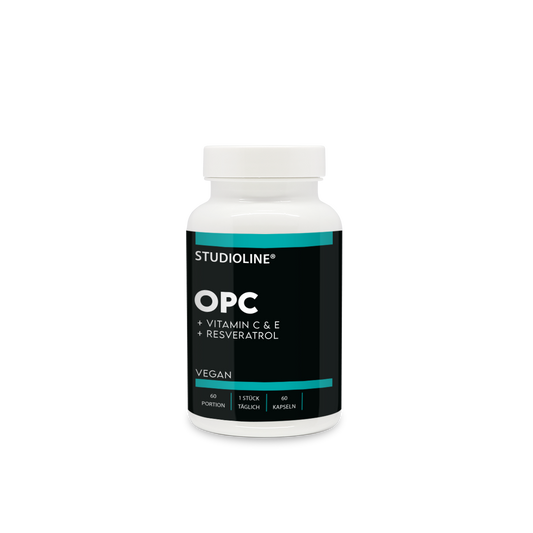 OPC + Resveratrol Kapseln