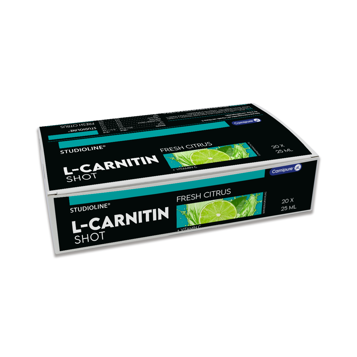 L-CARNITIN SHOT Liquid