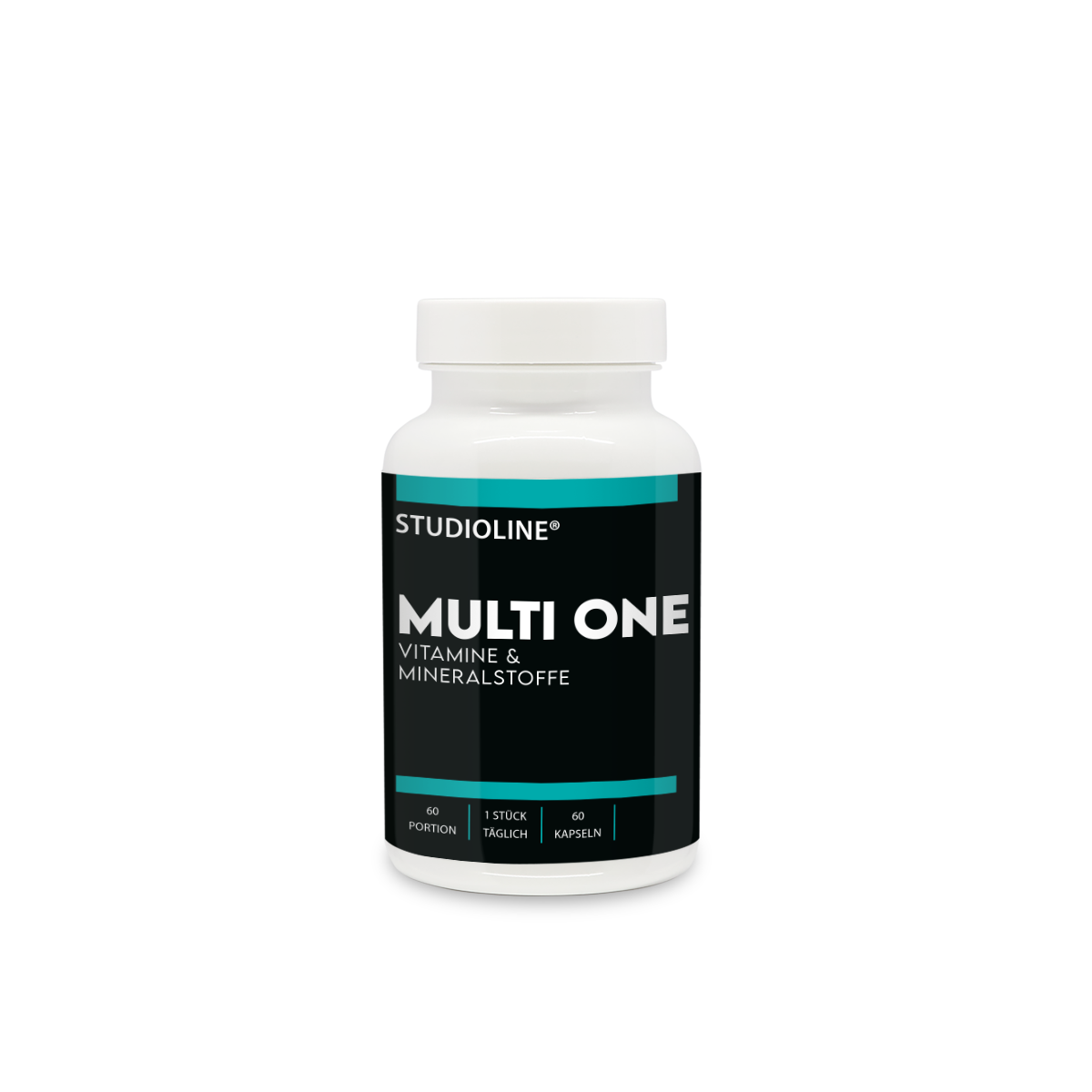 MULTI ONE Multivitamine + Mineralstoffe Kapseln