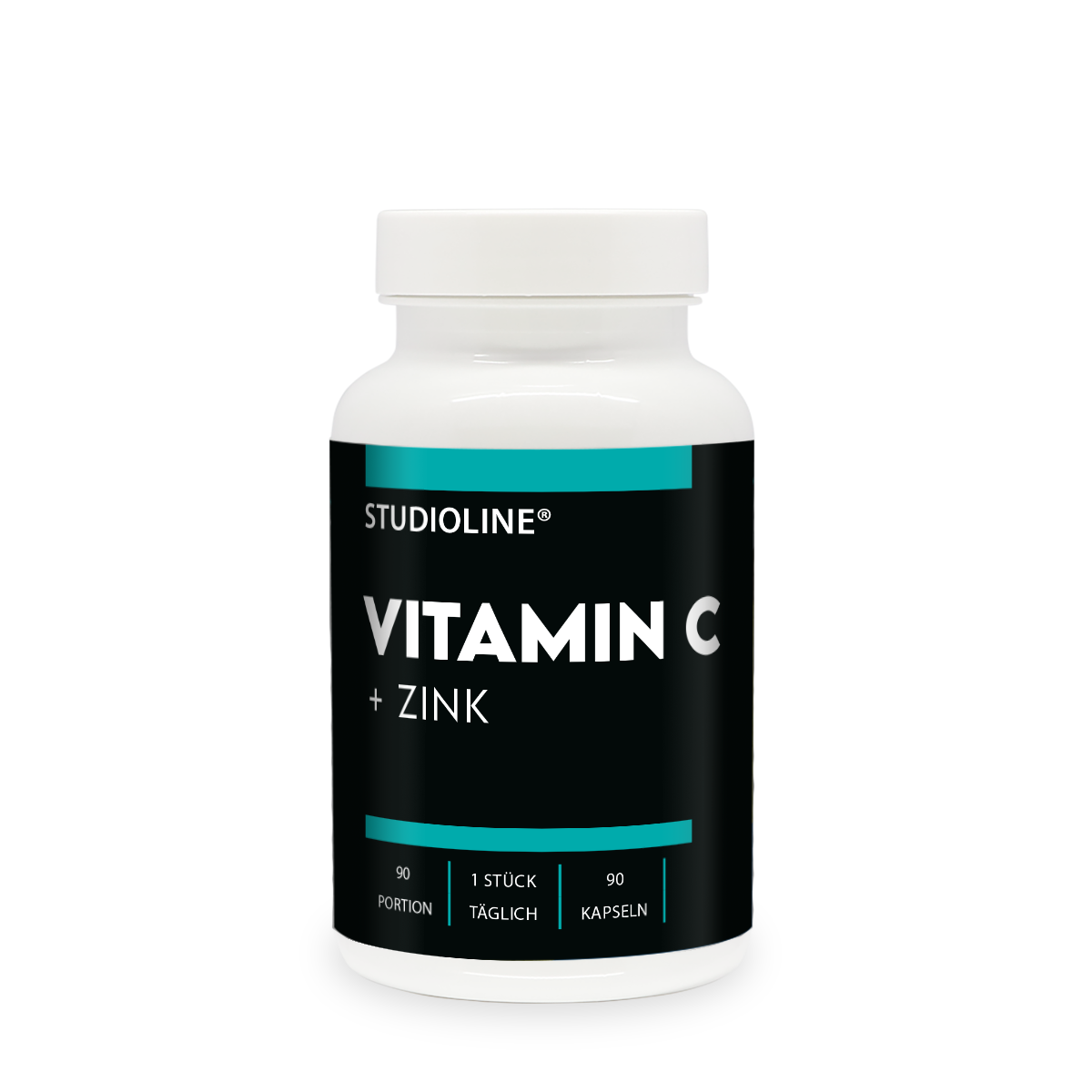 VITAMIN C + Zink Kapseln