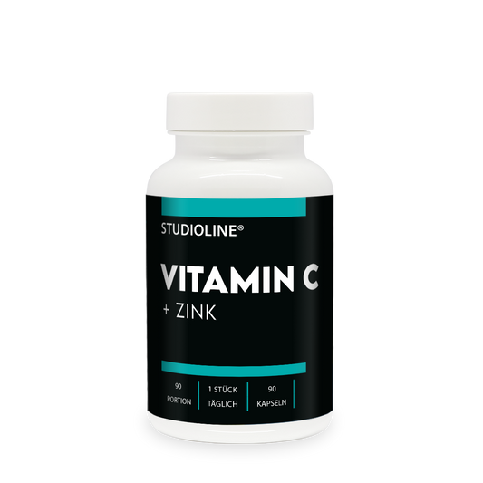 VITAMIN C + Zink Kapseln