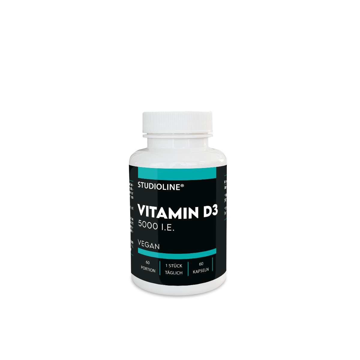 VITAMIN D3 Kapseln - 5000IE