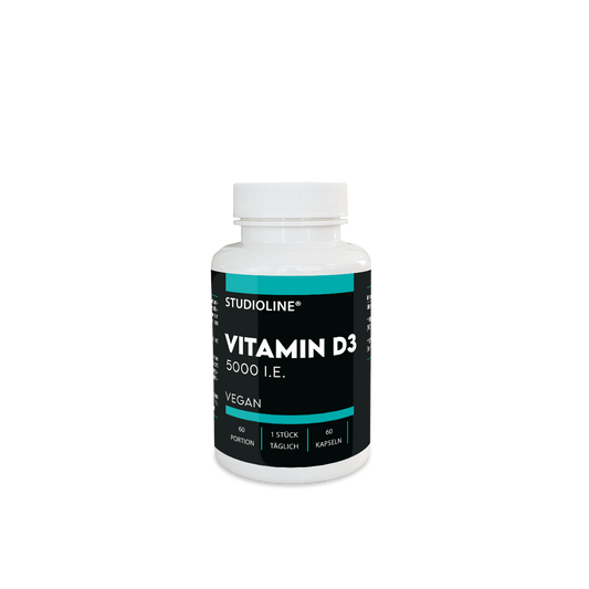 VITAMIN D3 Kapseln - 5000IE