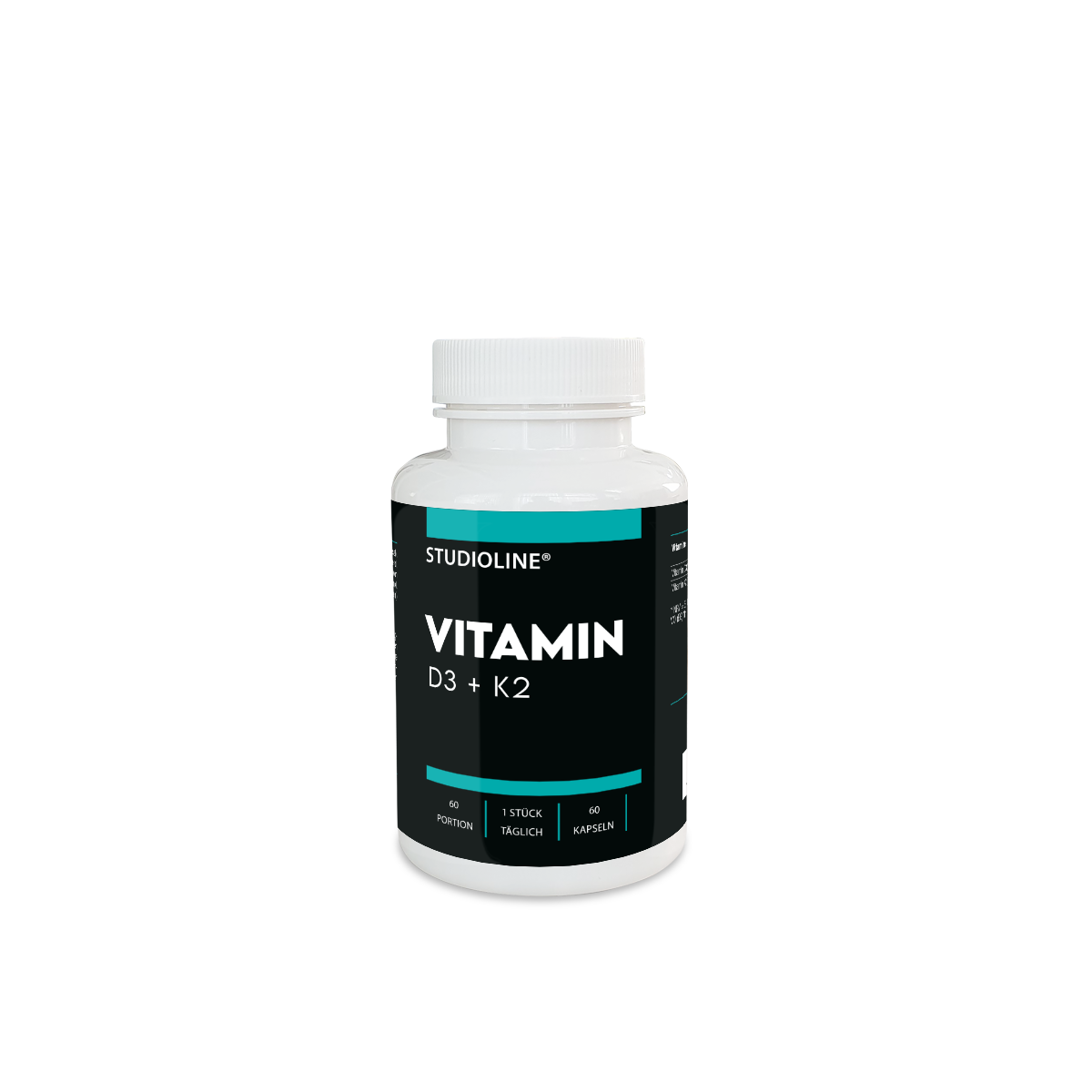 VITAMIN D3 + K2 Kapseln - 1000IE
