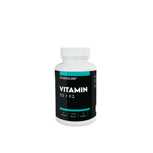 VITAMIN D3 + K2 Kapseln - 1000IE