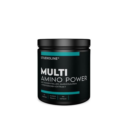 MULTI AMINO POWER Kapseln