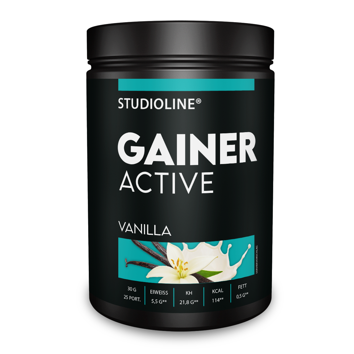 GAINER ACTIVE