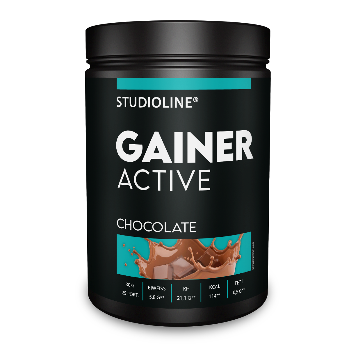 GAINER ACTIVE