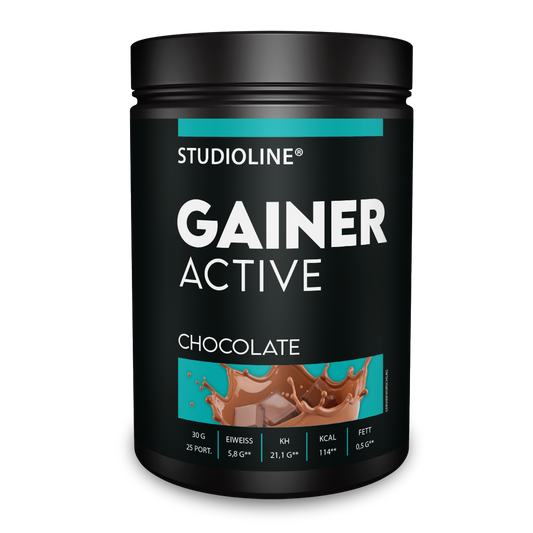 GAINER ACTIVE