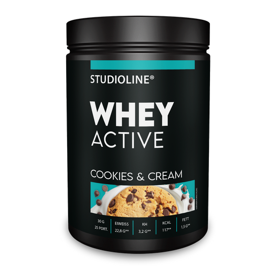 WHEY ACTIVE