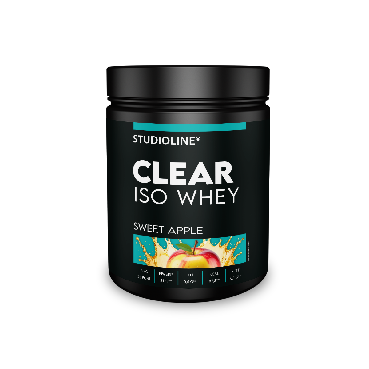 CLEAR ISO WHEY