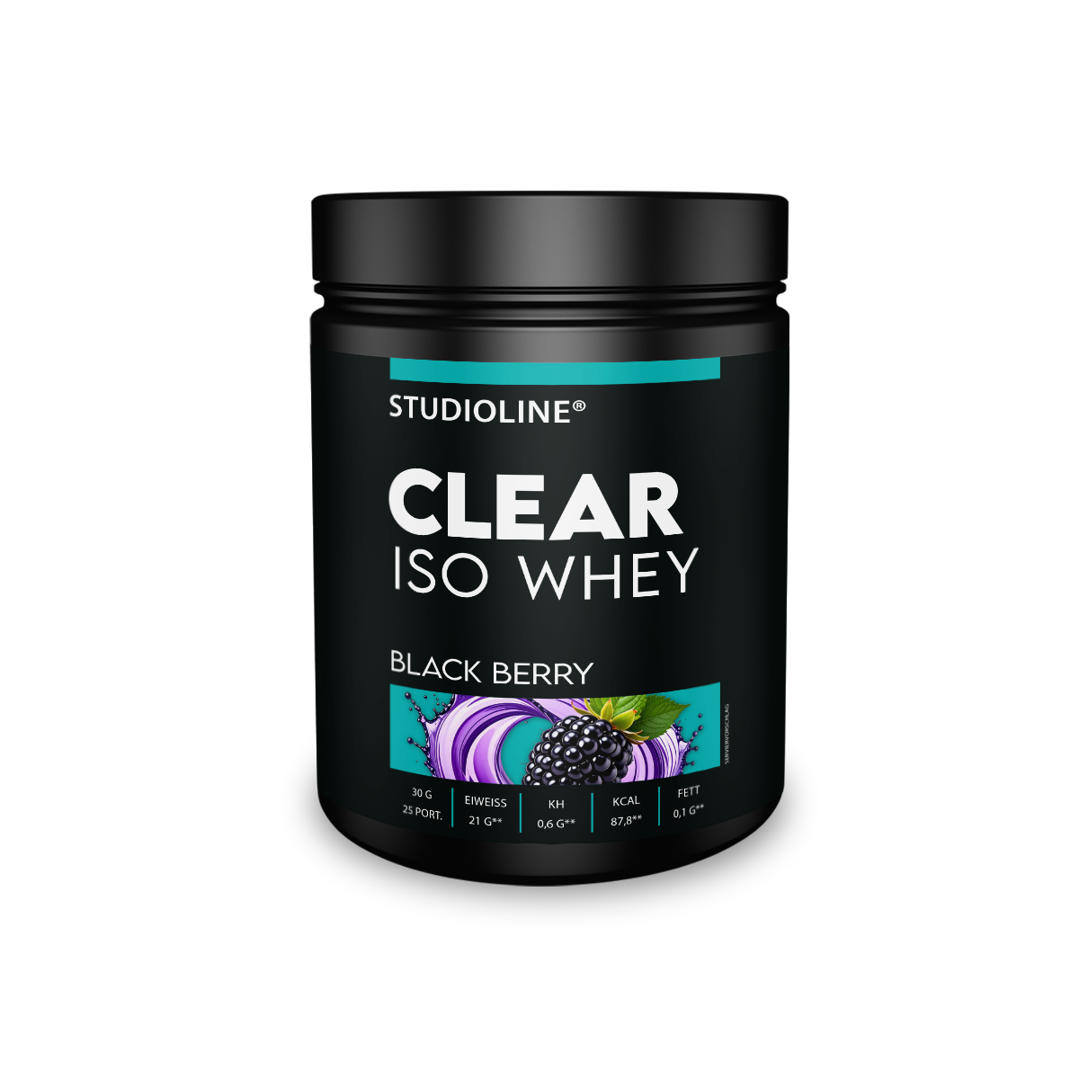 CLEAR ISO WHEY