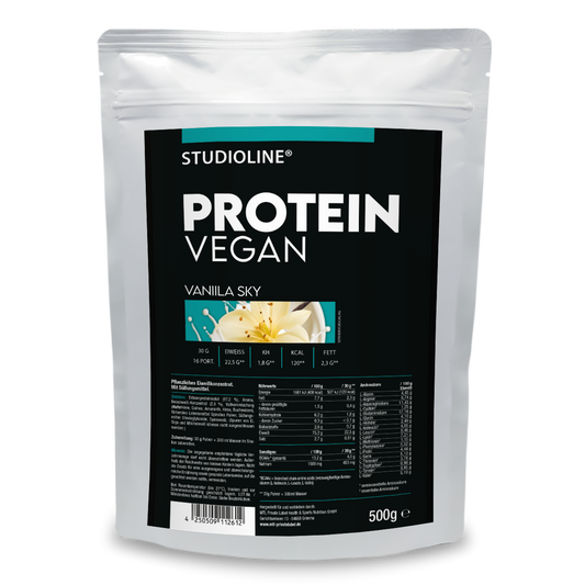 PROTEIN VEGAN