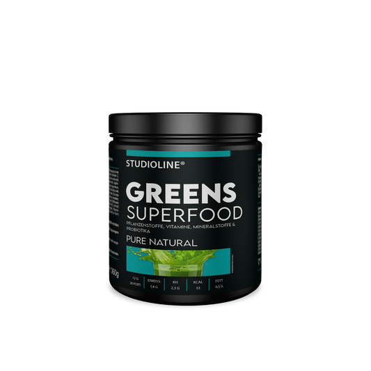 GREENS SUPERFOOD Pulver