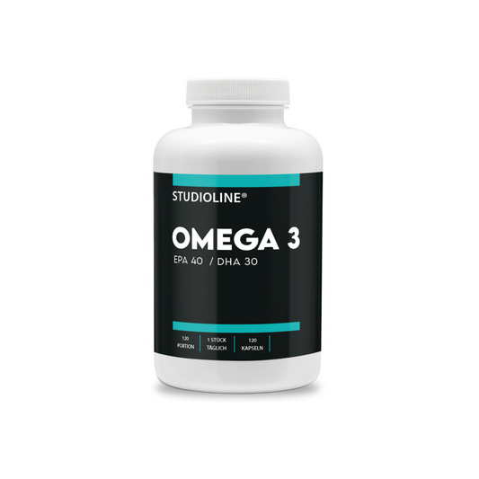 OMEGA 3 Kapseln