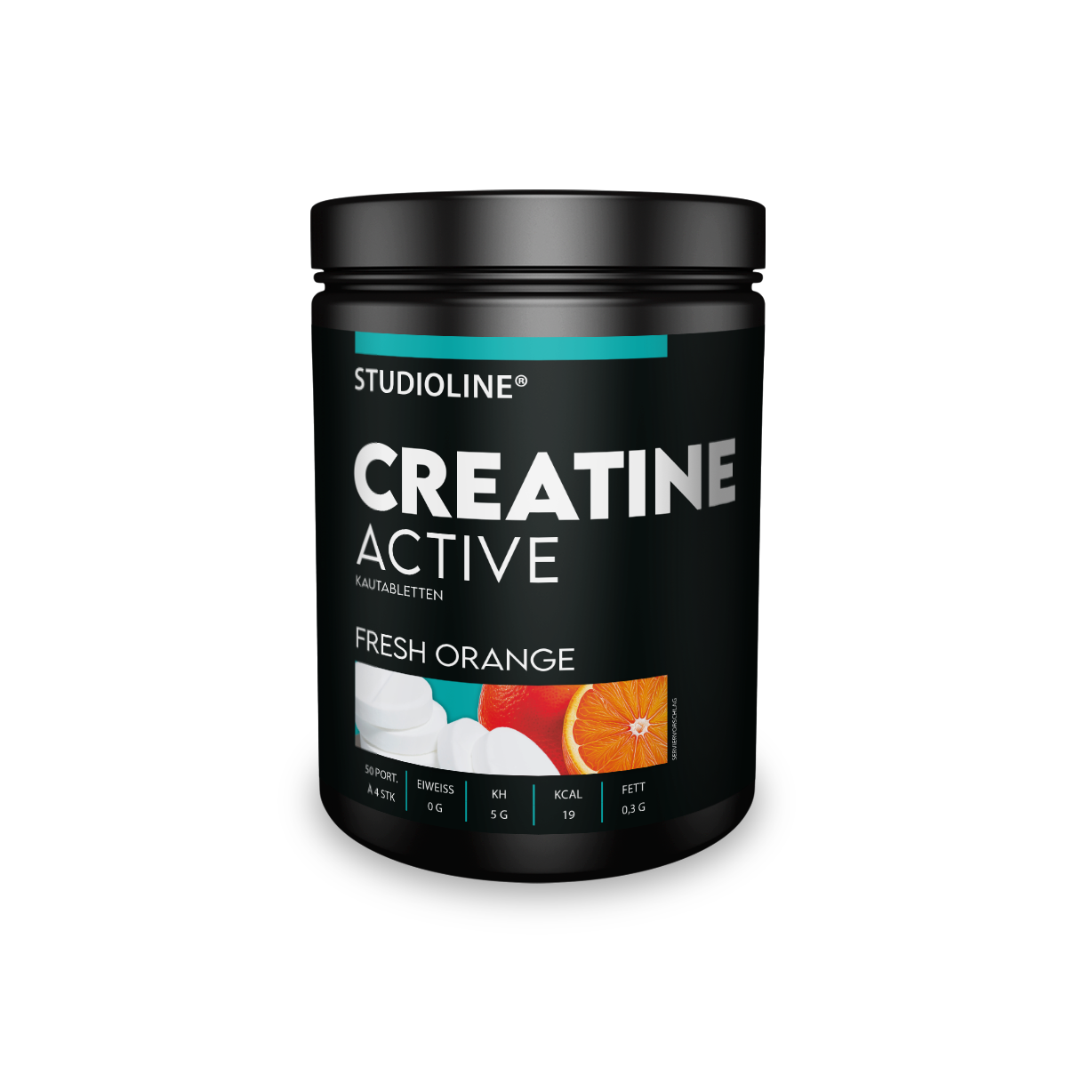 CREATIN ACTIVE Kautabletten