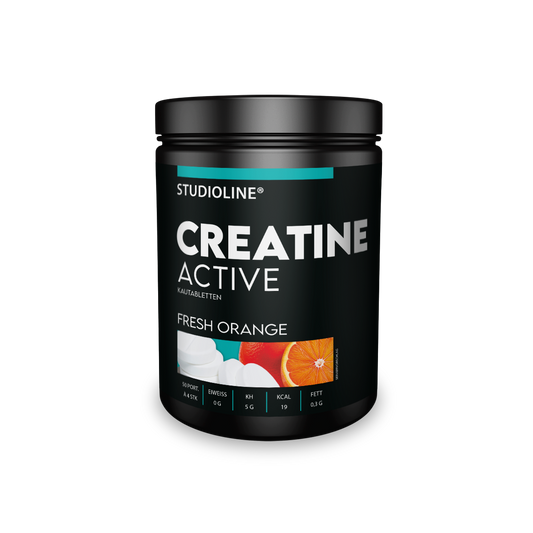CREATIN ACTIVE Kautabletten