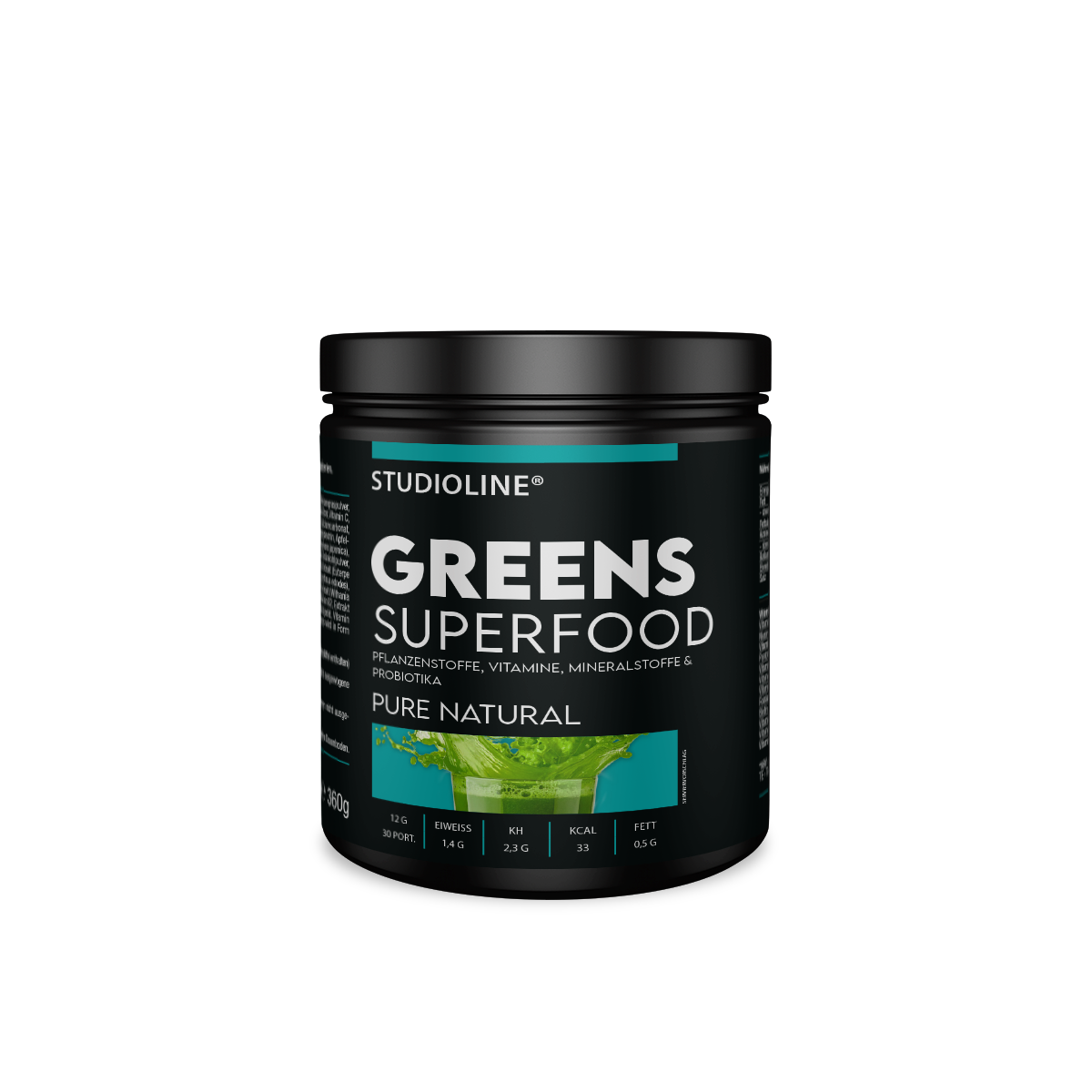 GREENS SUPERFOOD Pulver